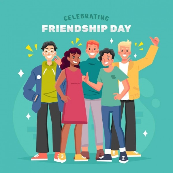 Celebrating Friendship Day