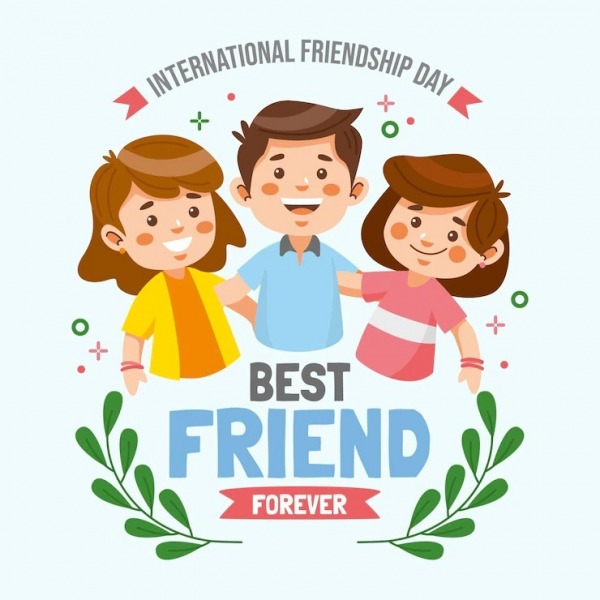 Best Friend Forever