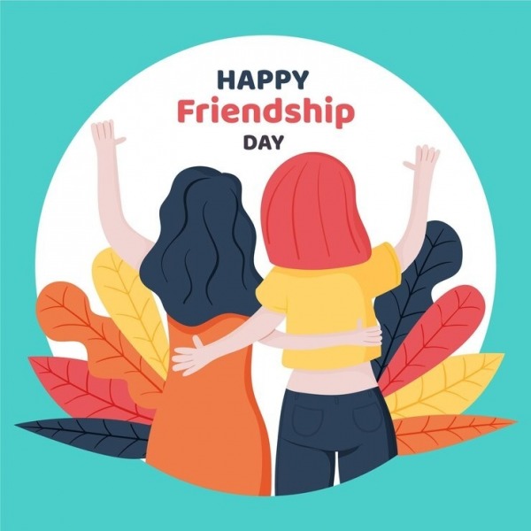 Happy Friendship Day