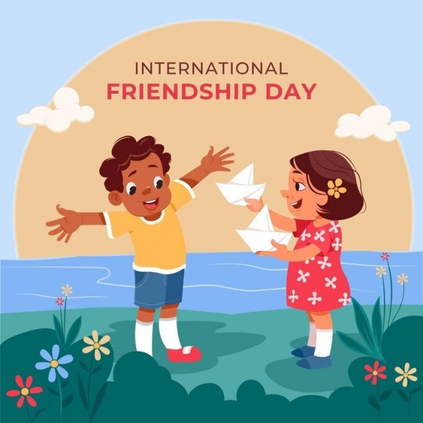 International Friendship Day