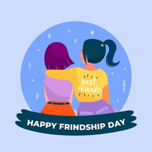 Happy Friendship Day