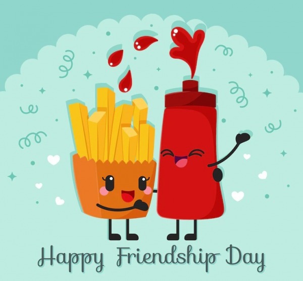 Have A Happy Friendship Day