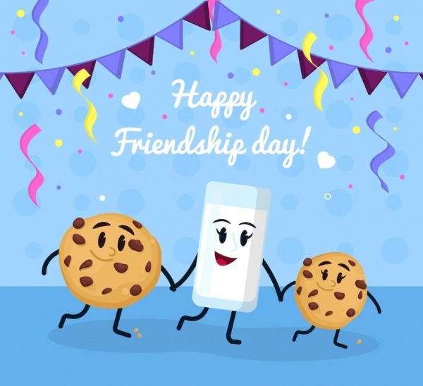 Happy Friendship Day To All