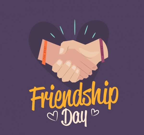 Happy Friendship Day