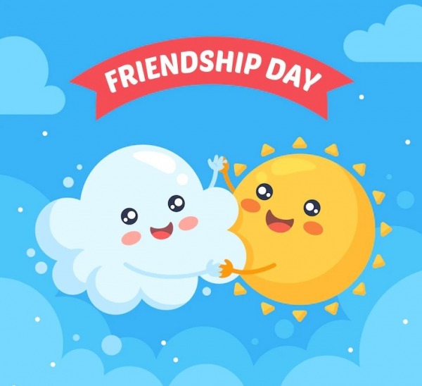 Have A Happy Friendship Day