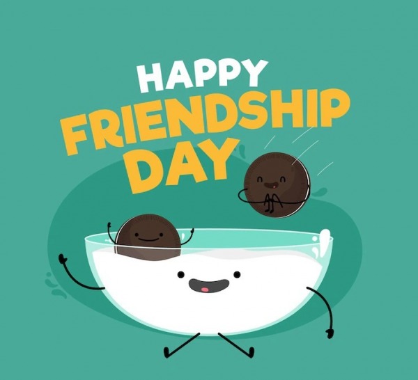 Happy Friendship Day To All