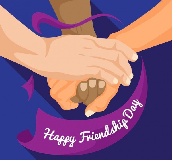 Happy Friendship Day