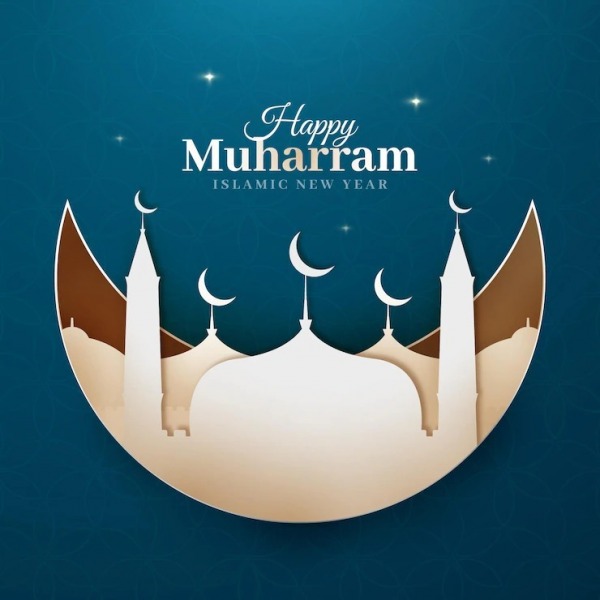 Happy Muharram To You Family