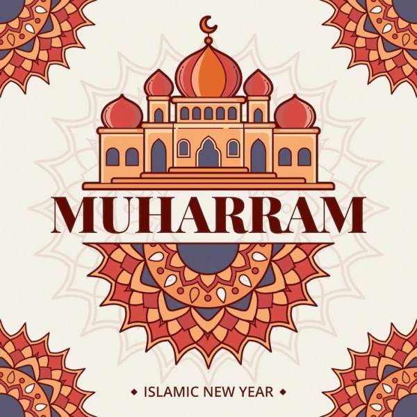 Muharram, Islamic New Year
