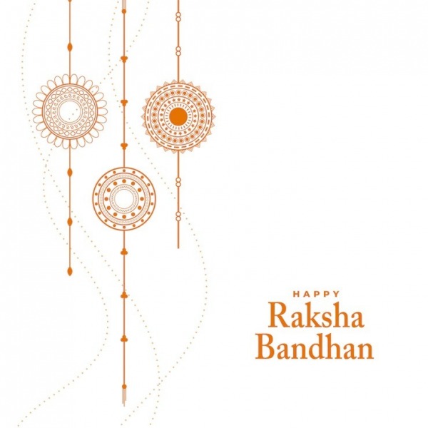 Happy Raksha Bandhan