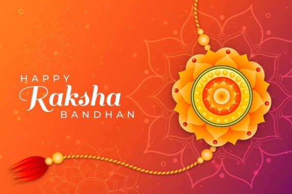 Raksha Bandhan Wish