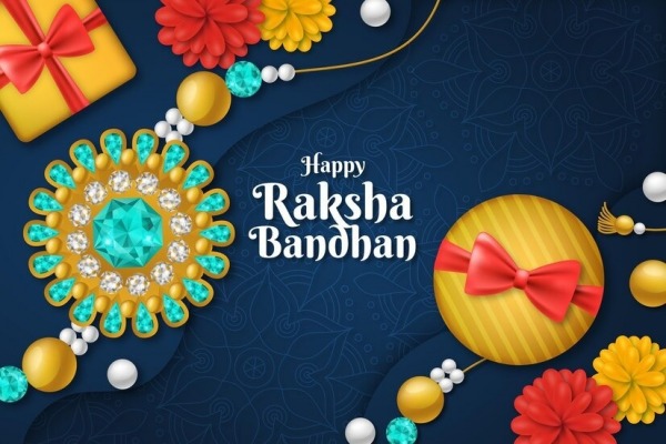 Happy Raksha Bandhan To All