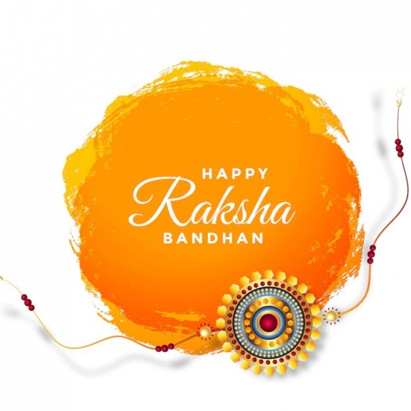 Happy Raksha Bandhan Greeting