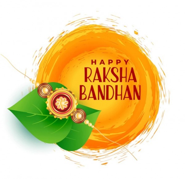 Happy Raksha Bandhan Wish