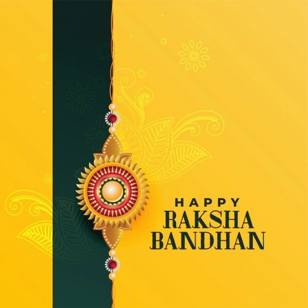 Happy Raksha Bandhan Photo