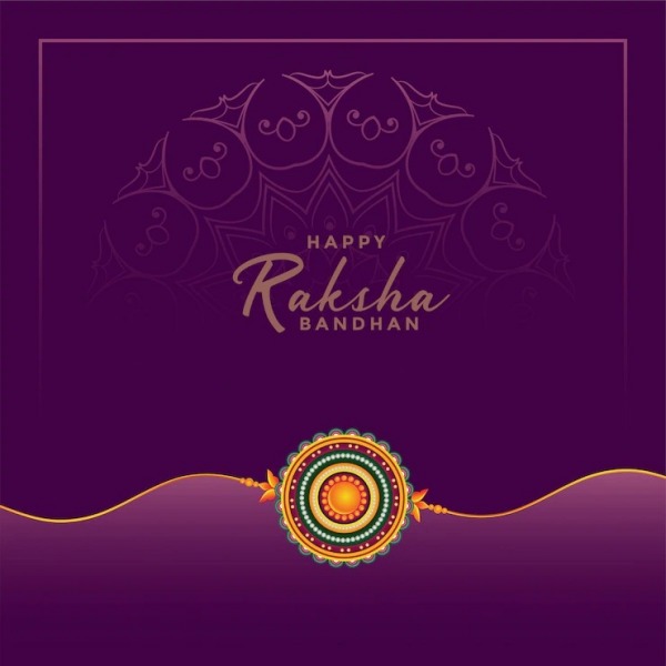 Wishing You A Very Happy Raksha Bandhan