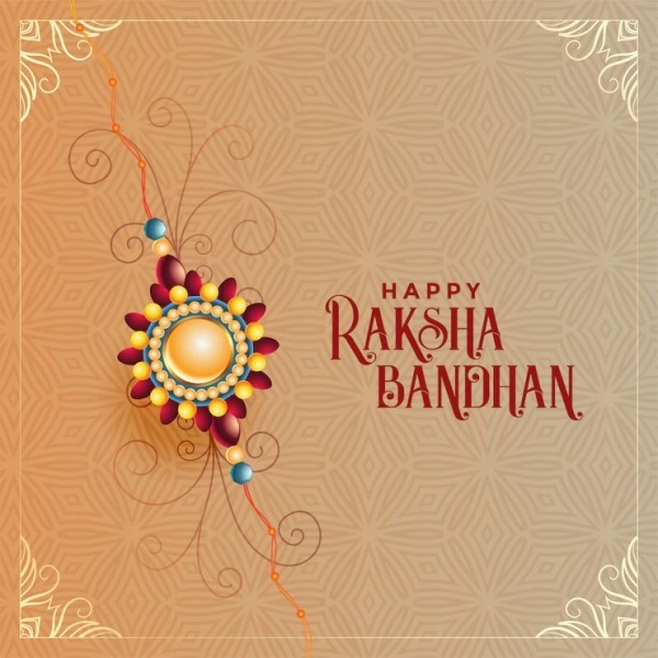 Happy Raksha Bandhan To All