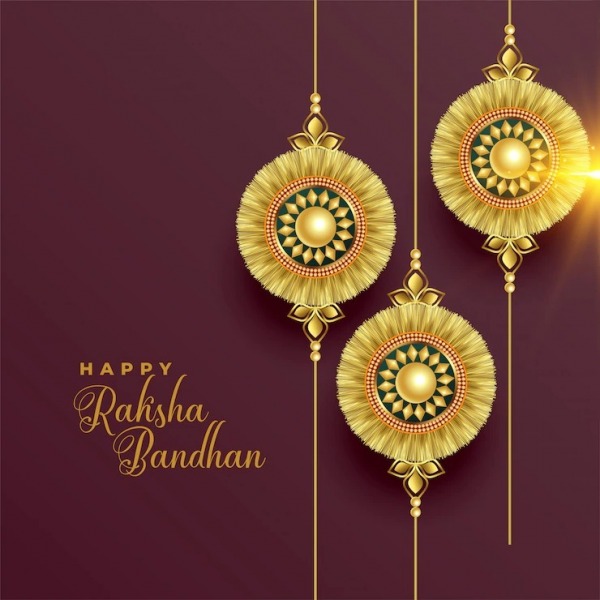 To My Dearest Bhai – Happy Raksha Bandhan