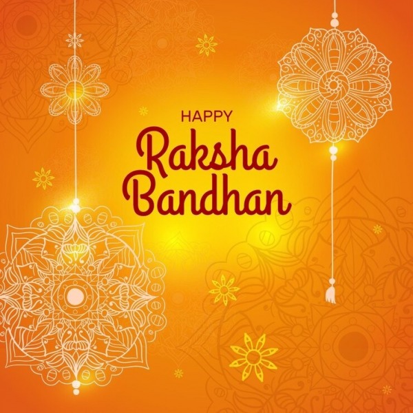 Raksha Bandhan Wish