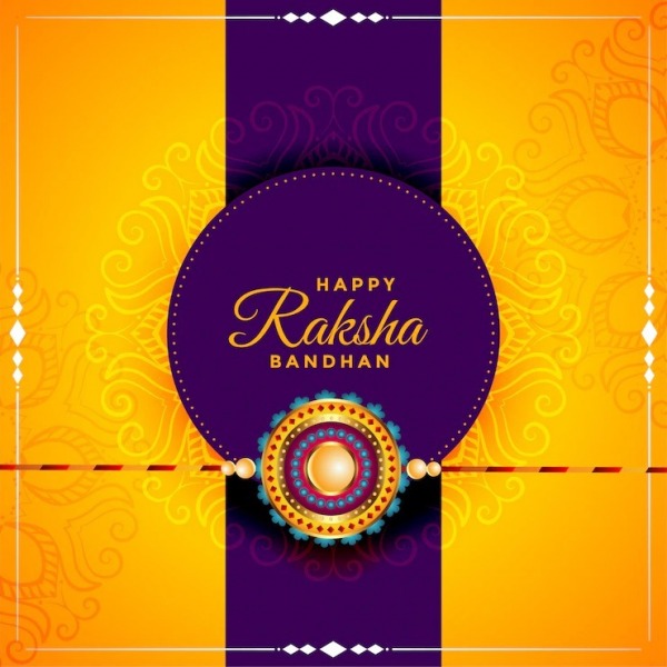 Wish You A Very Happy Raksha Bandhan