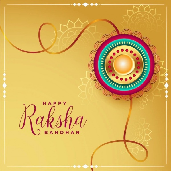 Happy Raksha Bandhan