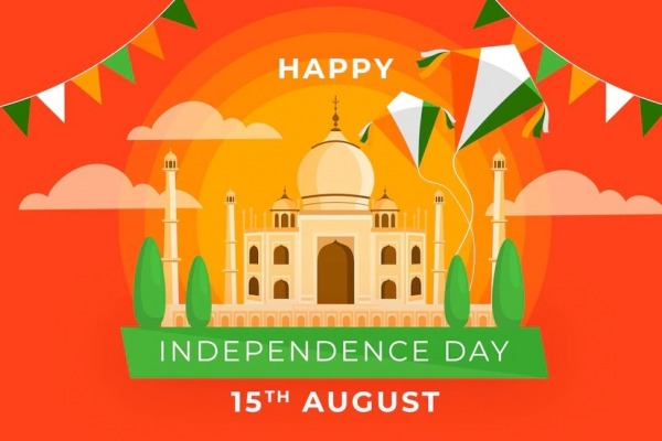 Independence Day, 15th Aug