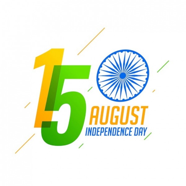 Independence Day 15 August