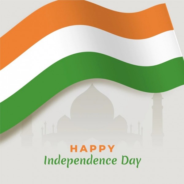 Wishing You a Very Happy Independence Day