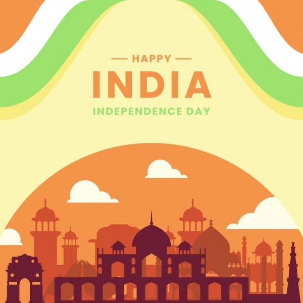Happy India Independence Day