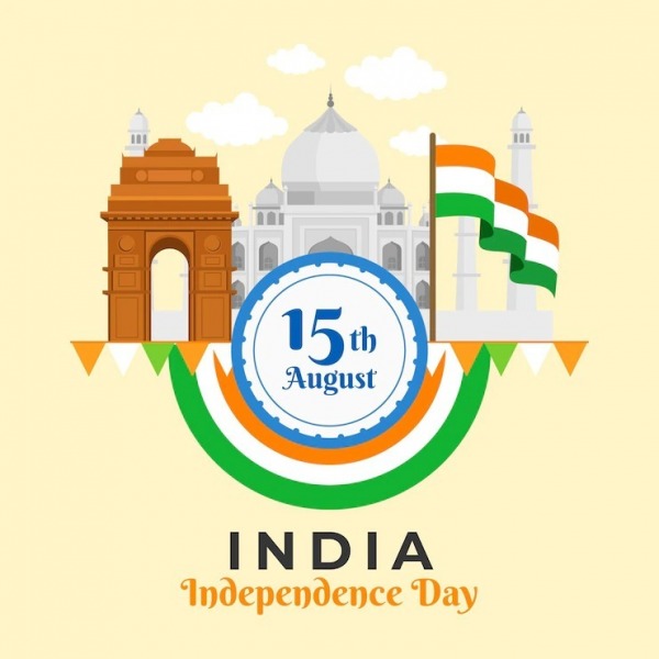 Independence Day, 15th Aug