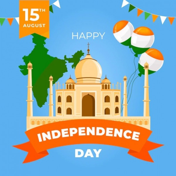 15th August, Independence Day