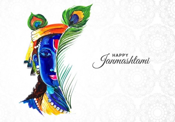 Happy Janmashtami