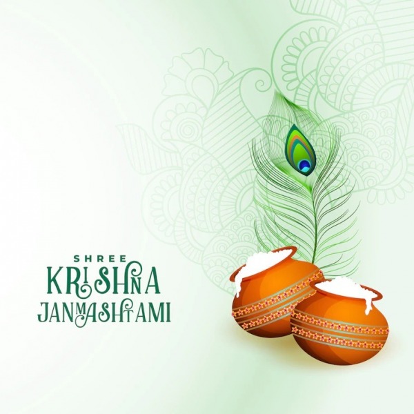 Best Pic For Shree Krishna Janmashtami