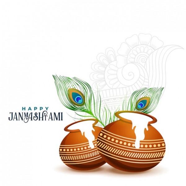 Happy Janmashtami