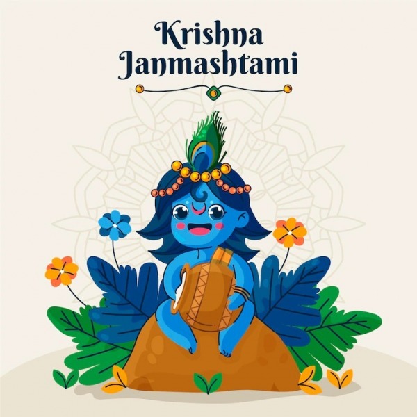 Krishna Janmashtami