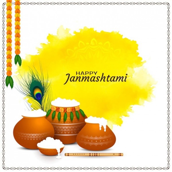 Janmashtami Wish