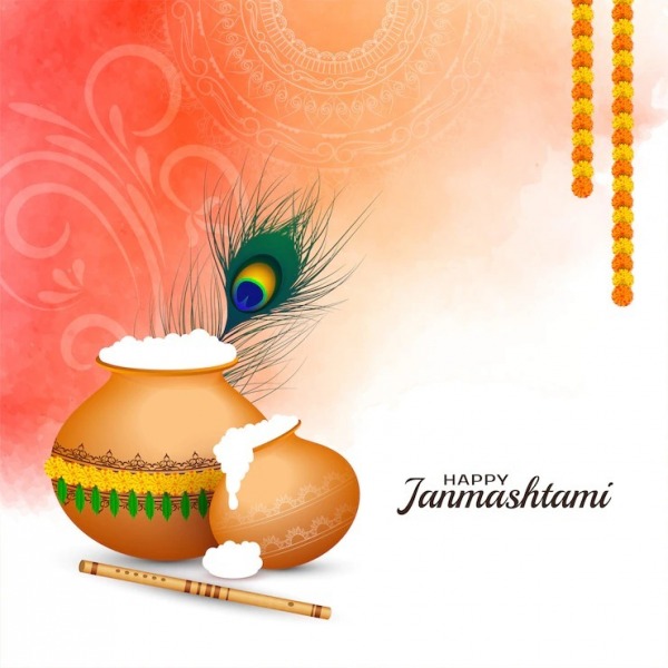 Best Image For Happy Janmashtami