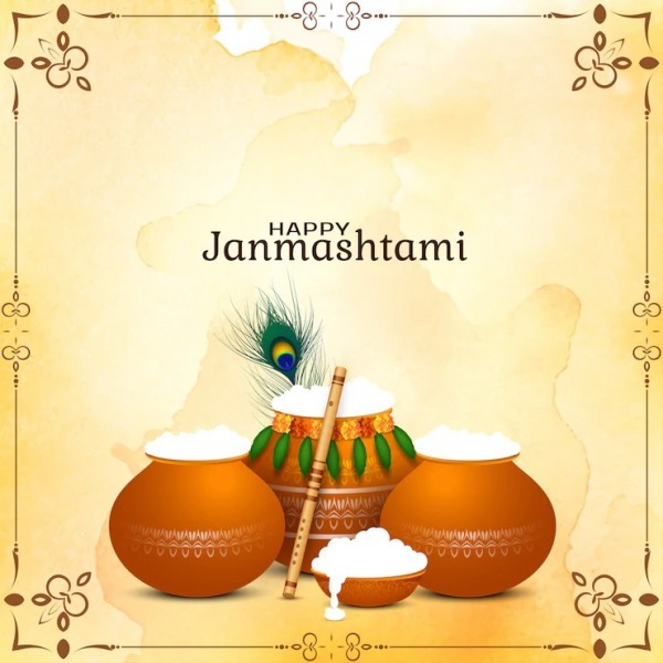Let’s Celebrate Janmashtami