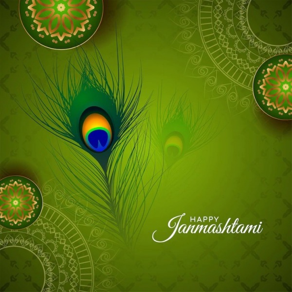 Happy Janmashtami