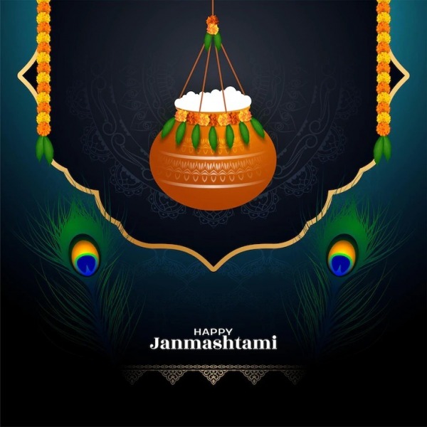 Happy Janmashtami To You And Your Family