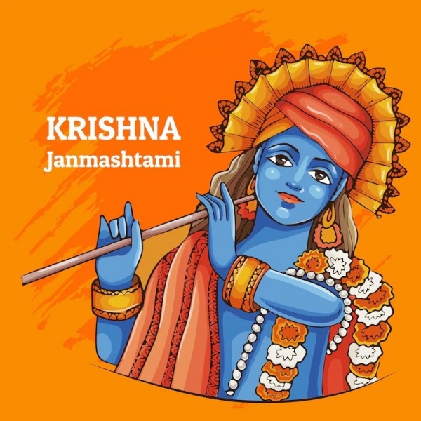 Have A Blessed Krishna Janmashtami