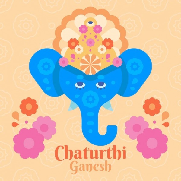 Chaturthi Ganesh