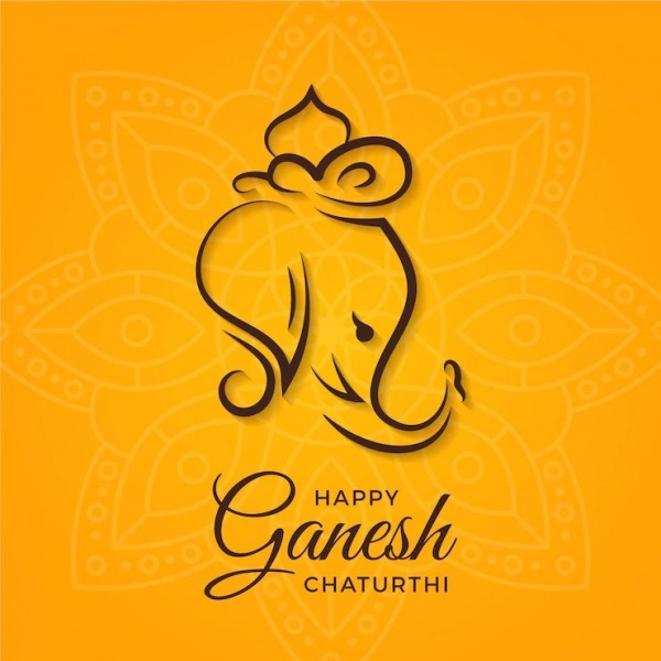Happy Ganesh Chaturthi Picture