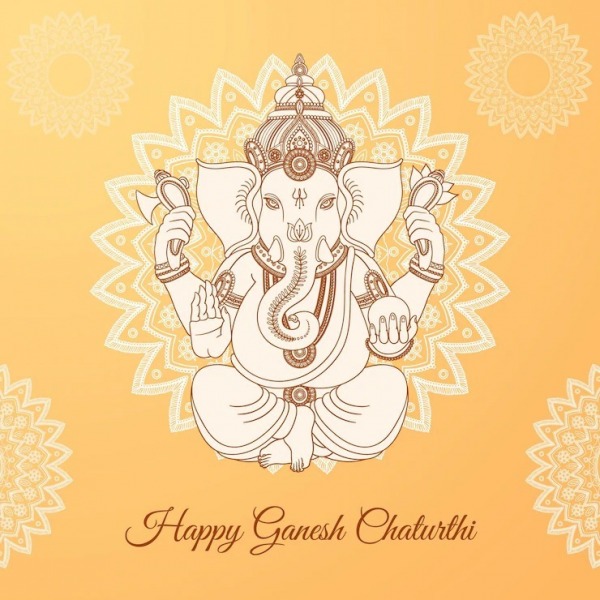 Happy Ganesh Chaturthi