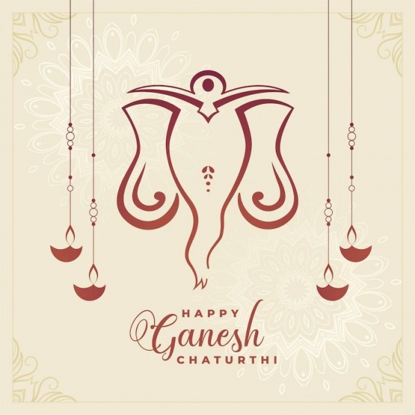 Happy Ganesh Chaturthi Photo