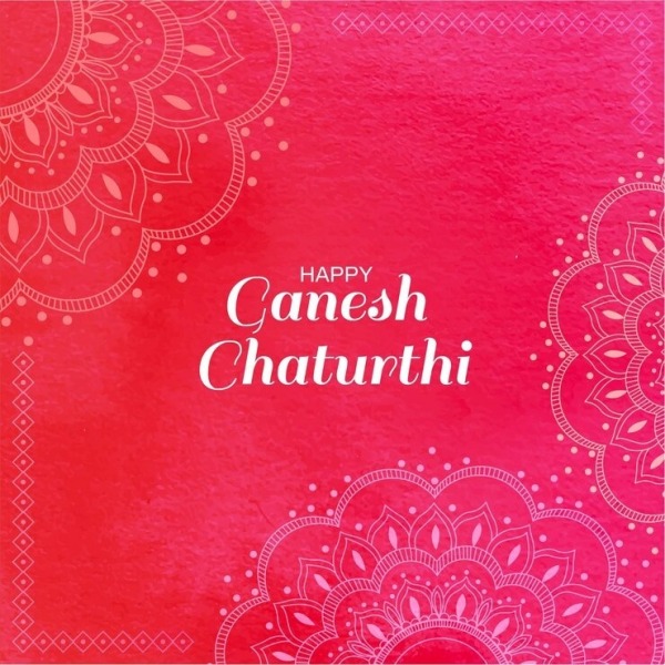 Blessed Ganesh Chaturthi