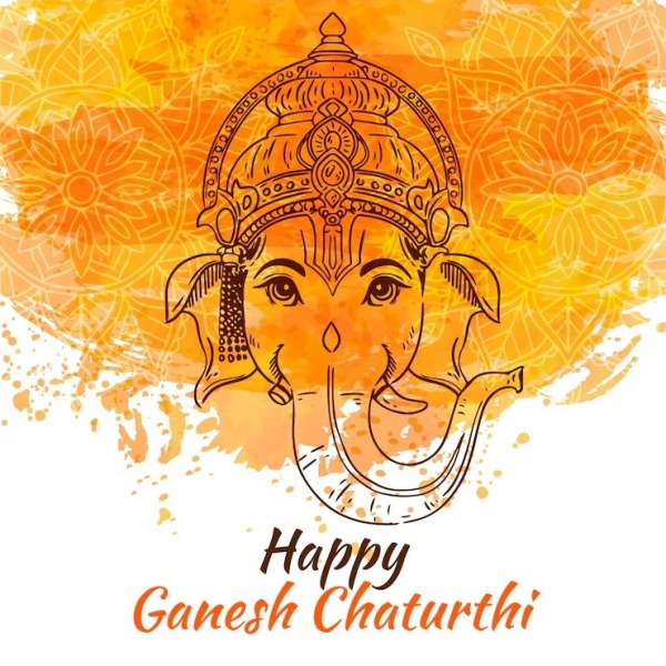 Happy Ganesh Chaturthi