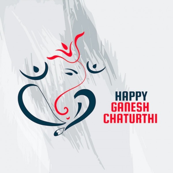 Happy Ganesh Chaturthi Pic