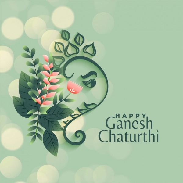 Happy Ganesh Chaturthi Photo