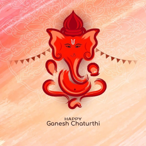 Happy Ganesh Chaturthi